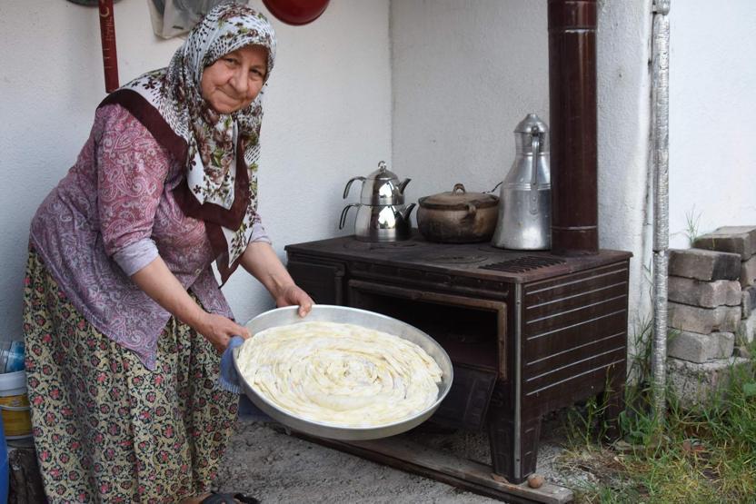 Bu böreği tadan, yemek için bir daha geliyor