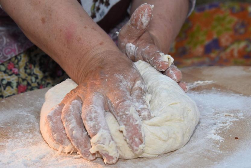 Bu böreği tadan, yemek için bir daha geliyor