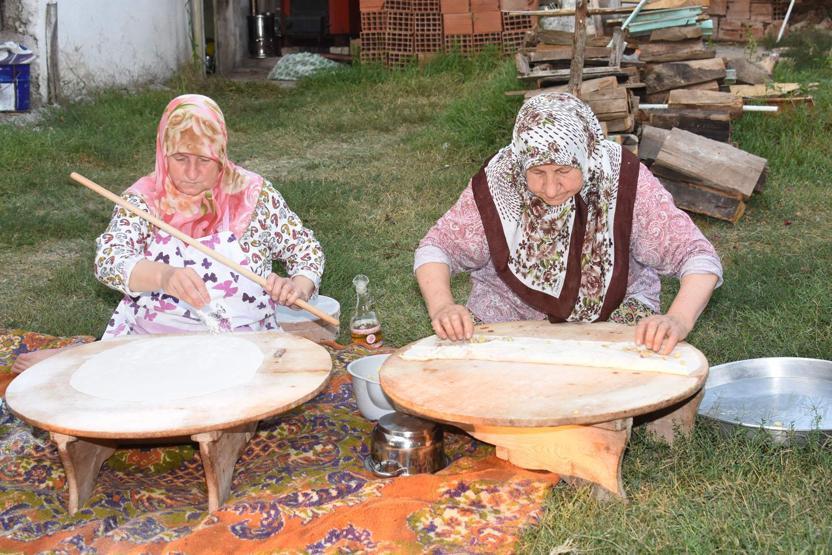 Bu böreği tadan, yemek için bir daha geliyor
