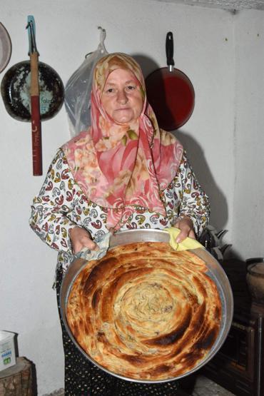 Bu böreği tadan, yemek için bir daha geliyor