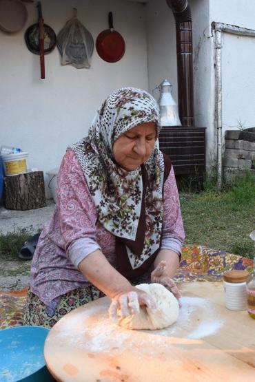 Bu böreği tadan, yemek için bir daha geliyor