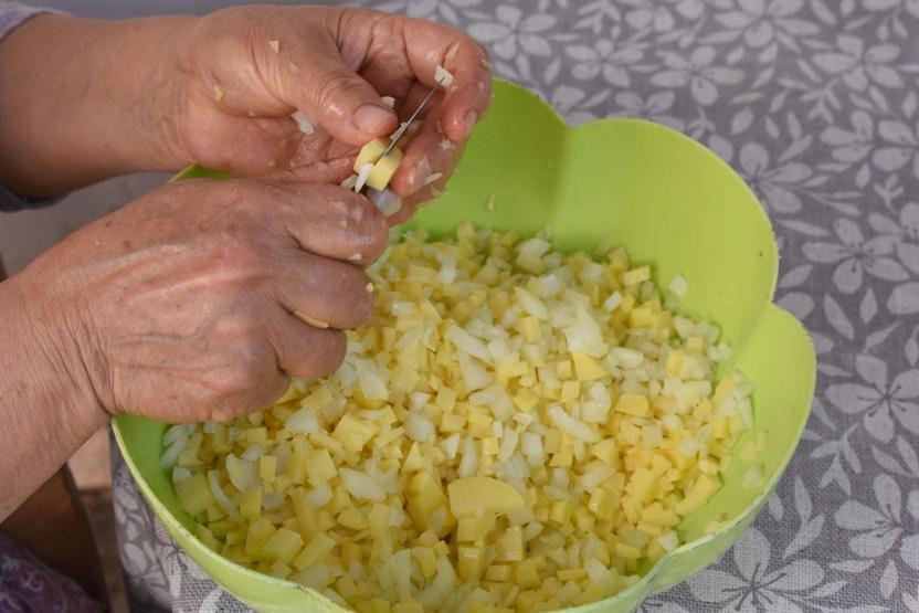 Bu böreği tadan, yemek için bir daha geliyor