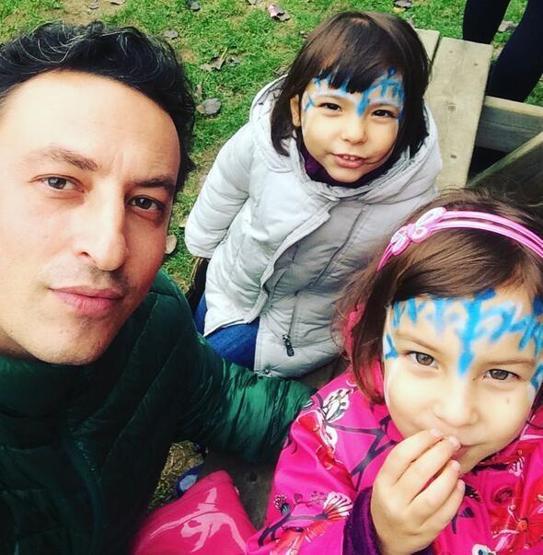 Onur Saylak eski eşi Tuba Büyüküstünü silmedi