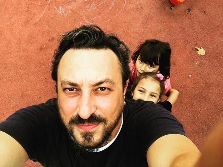 Onur Saylak eski eşi Tuba Büyüküstünü silmedi