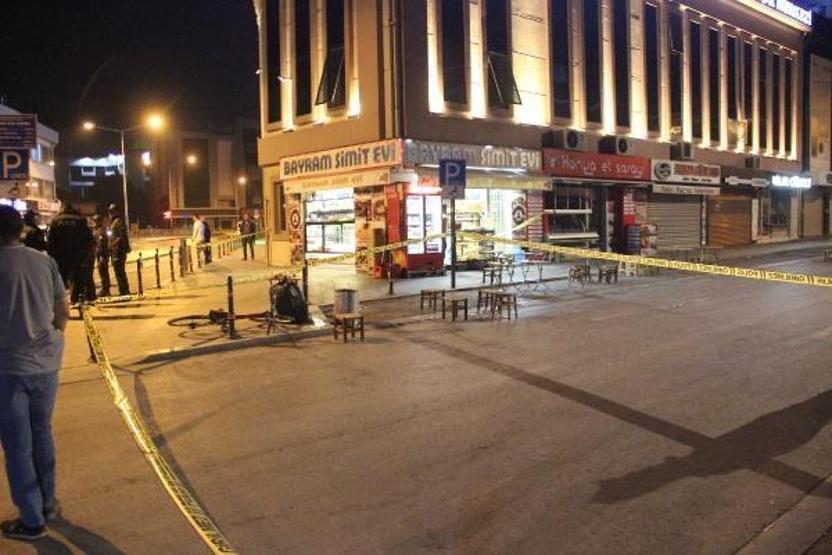 Kız arkadaşına cinsel saldırıda bulunanı vurup, arkadaşını yanlışlıkla yaralamış