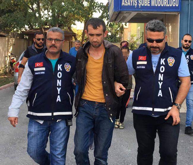 Kız arkadaşına cinsel saldırıda bulunanı vurup, arkadaşını yanlışlıkla yaralamış