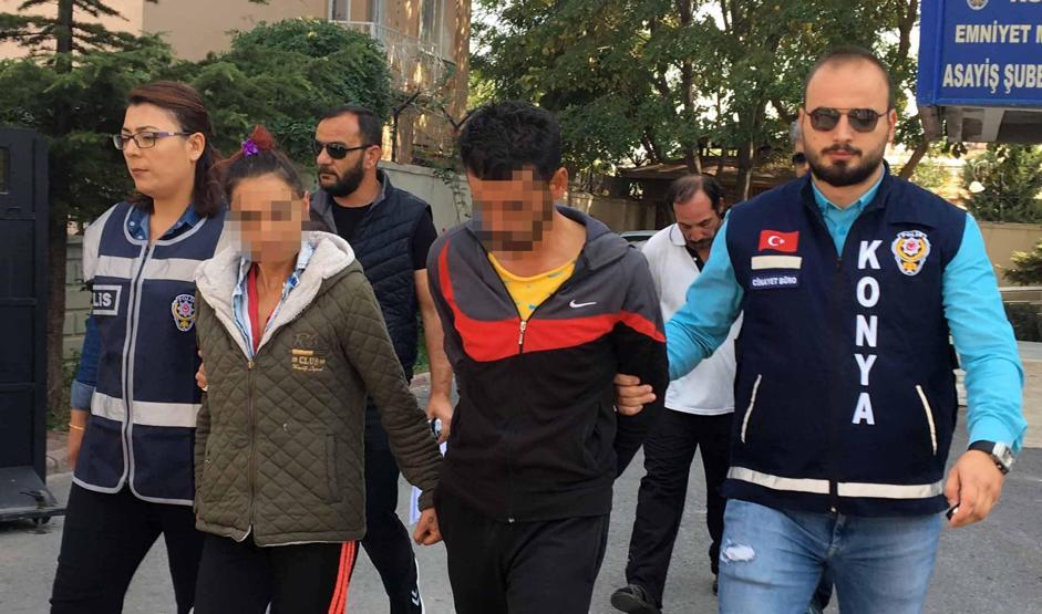 Kız arkadaşına cinsel saldırıda bulunanı vurup, arkadaşını yanlışlıkla yaralamış