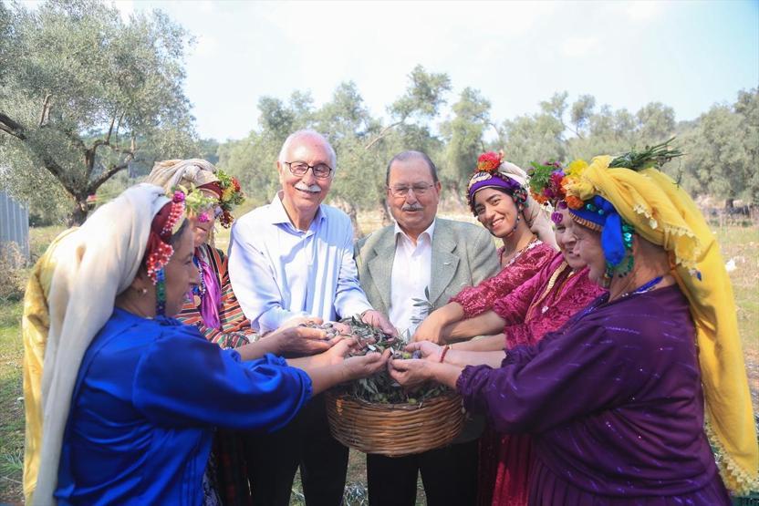 Zeytinyağının litresini 100 bin liradan satışa sunacaklar