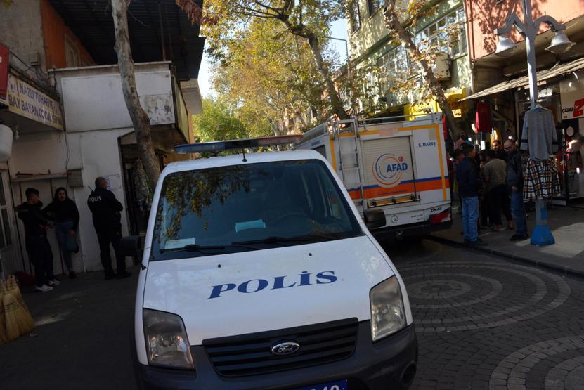 Cumhurbaşkanına yazılan mektuba siyanür incelemesi