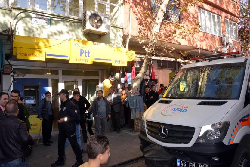 Cumhurbaşkanına yazılan mektuba siyanür incelemesi