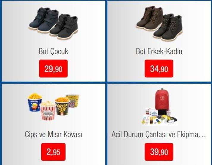 BİM aktüel katalog 29 Kasım 2019 Cuma indirimli ürünler listesi