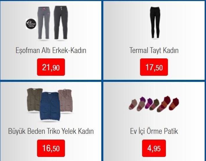 BİM aktüel katalog 29 Kasım 2019 Cuma indirimli ürünler listesi