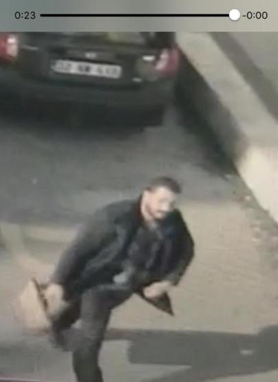 Edirnede 2 kadının yüzüne yakıcı sıvı atan saldırgan kamerada