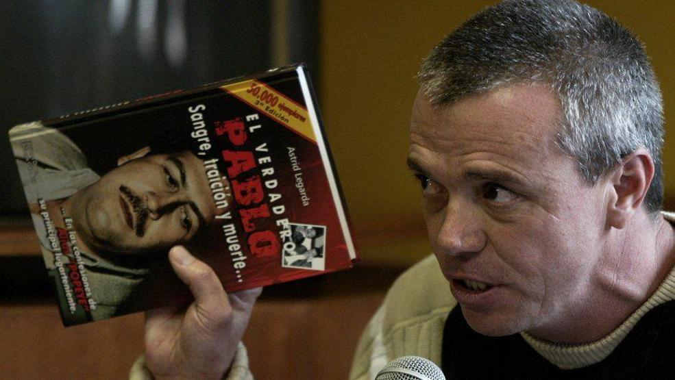 Escobar hakkında kan donduran yeni detaylar