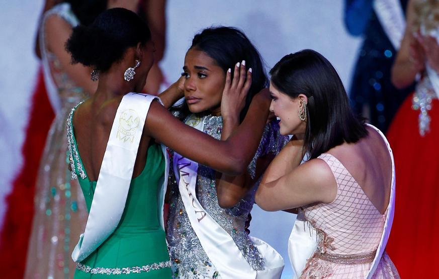 Miss World 2019un kazananı belli oldu