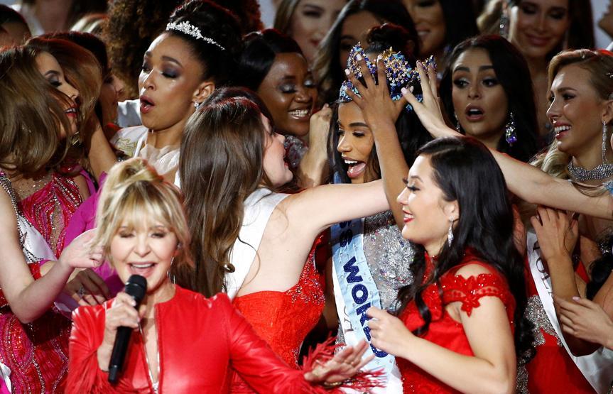 Miss World 2019un kazananı belli oldu