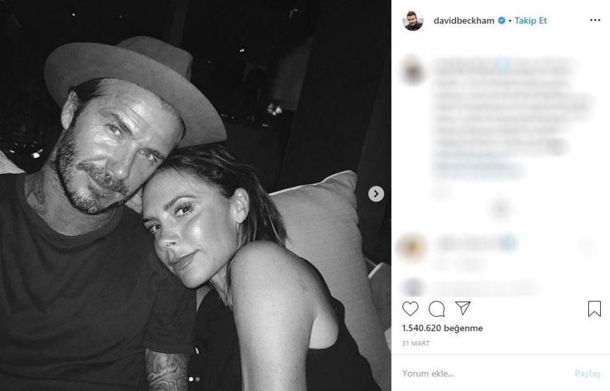 İmparatorluk sallanıyor: Beckham çifti iflasın eşiğinde