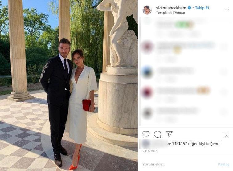 İmparatorluk sallanıyor: Beckham çifti iflasın eşiğinde