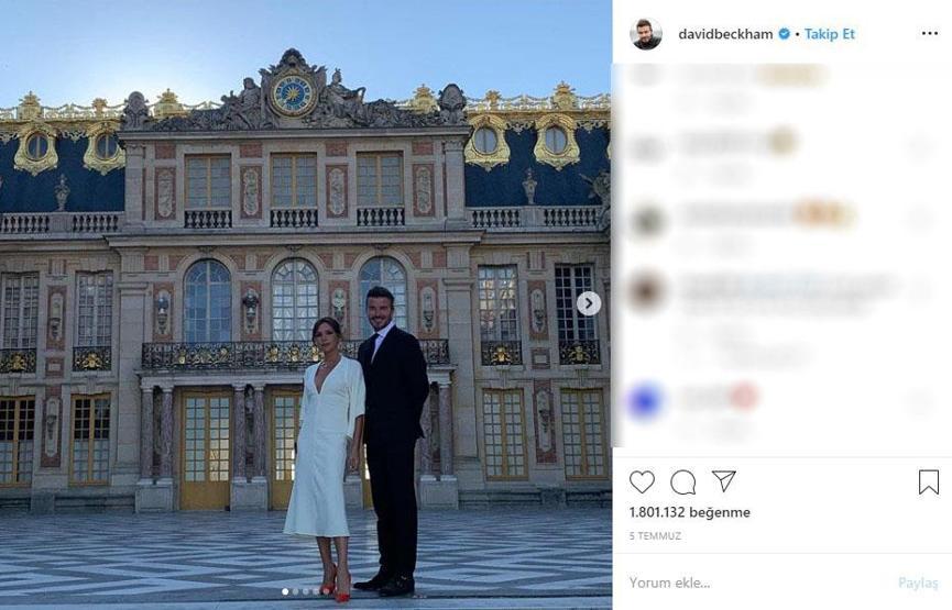 İmparatorluk sallanıyor: Beckham çifti iflasın eşiğinde