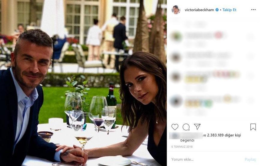 İmparatorluk sallanıyor: Beckham çifti iflasın eşiğinde