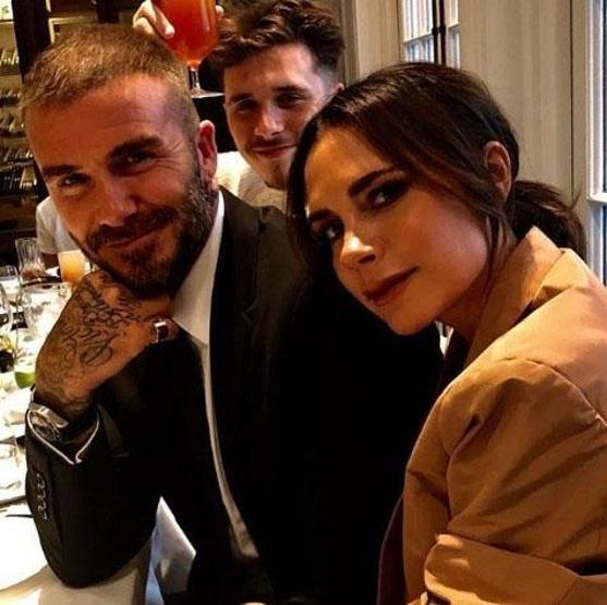İmparatorluk sallanıyor: Beckham çifti iflasın eşiğinde