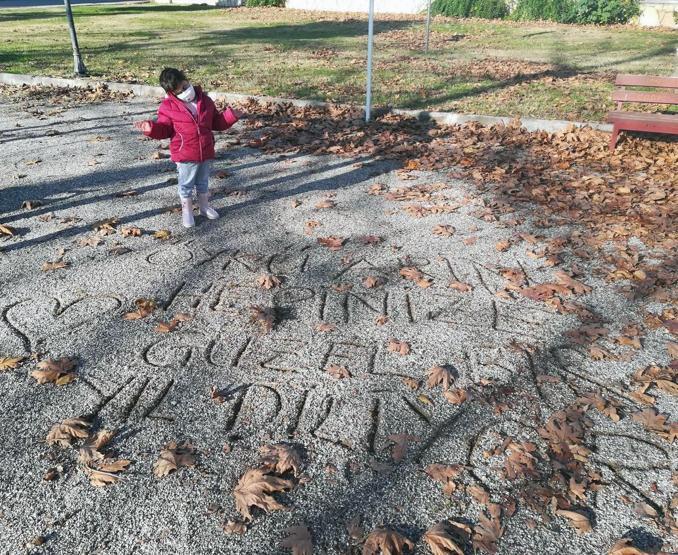 Öykü Arinin yeni yıl dileği: Herkes donör olsun