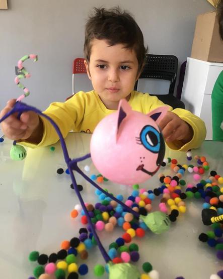Öykü Arinin yeni yıl dileği: Herkes donör olsun