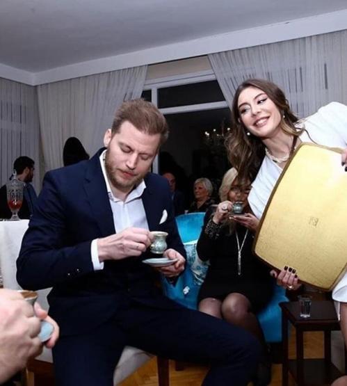 Oyuncu Ege Kökenli ile Lior Ahituv nişanlandı