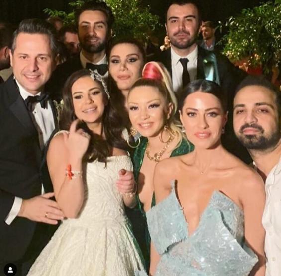 Merve Özbeyin evlendikten sonra ilk işi bu oldu