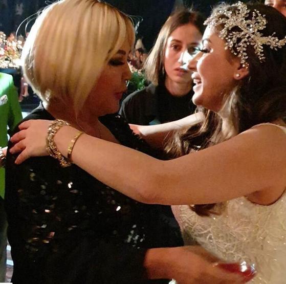 Merve Özbeyin evlendikten sonra ilk işi bu oldu