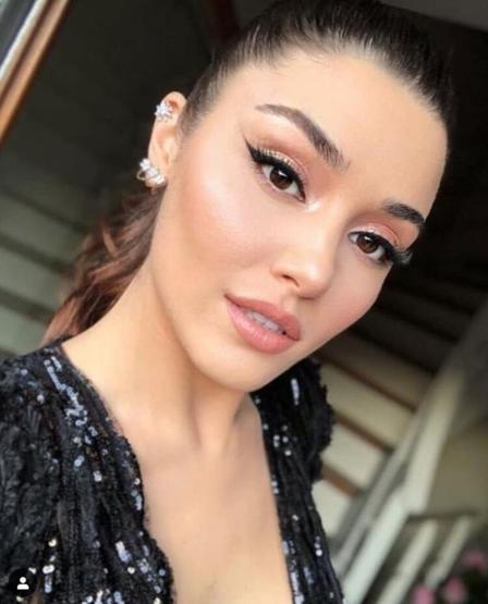 Merve Özbeyin evlendikten sonra ilk işi bu oldu