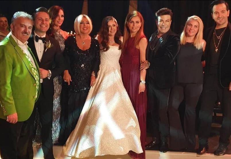 Merve Özbeyin evlendikten sonra ilk işi bu oldu