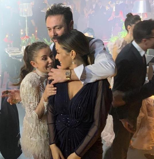 Merve Özbeyin evlendikten sonra ilk işi bu oldu
