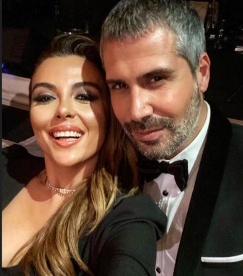 Merve Özbeyin evlendikten sonra ilk işi bu oldu