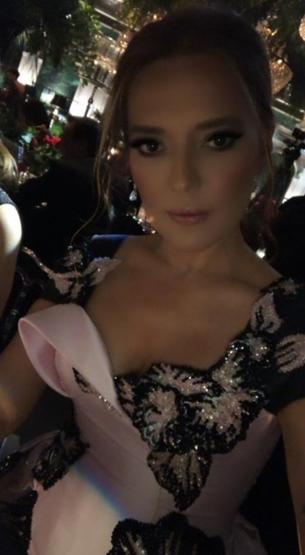 Merve Özbeyin evlendikten sonra ilk işi bu oldu