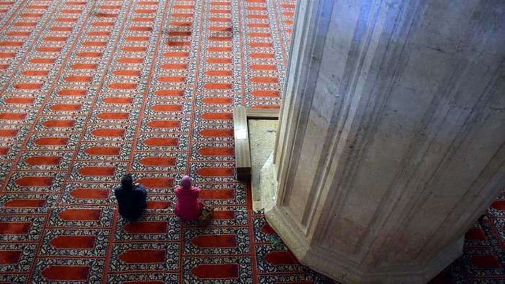 Selimiye Camii 500 yıl içinde olabilecek depremlere dayanıklı