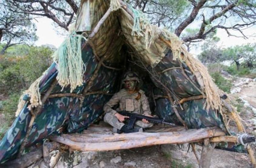 Türkiyenin ilk kadın komando astsubayları göreve hazır