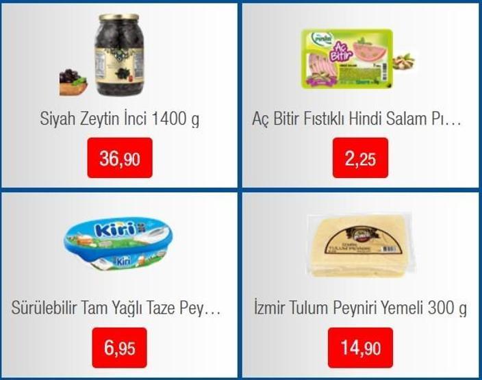 BİM aktüel kataloğu 18 Şubat 2020... Salı günü BİM indirimli ürünleri neler