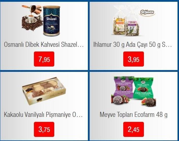 BİM aktüel kataloğu 18 Şubat 2020... Salı günü BİM indirimli ürünleri neler