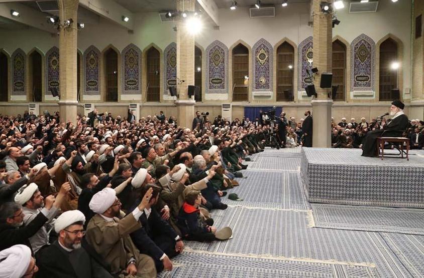 Ali Hamaneyden cuma günü yapılacak seçimlere katılım çağrısı