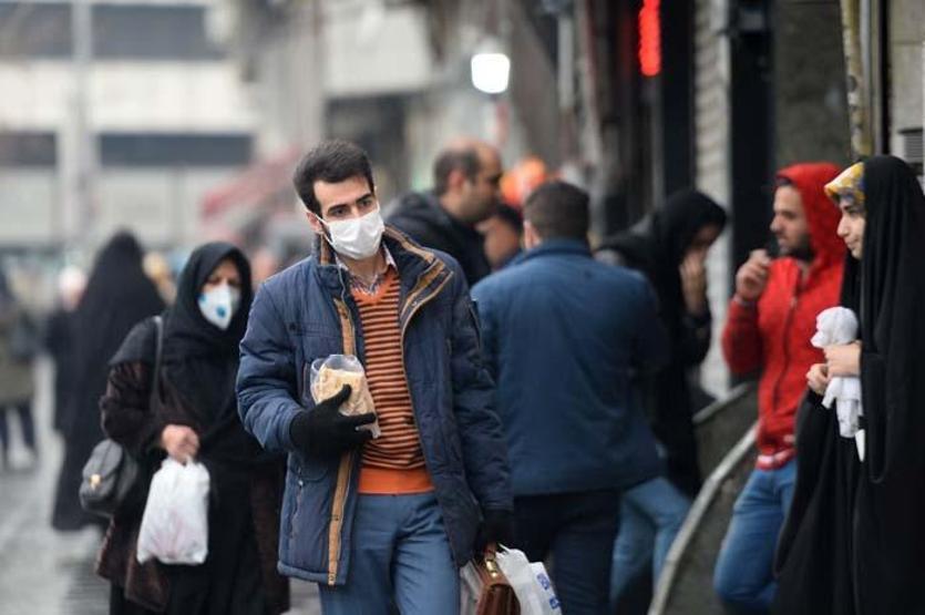 Komşuda korona can aldı
