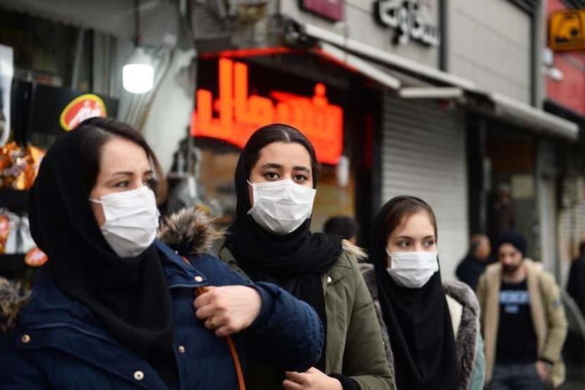 Komşuda korona can aldı