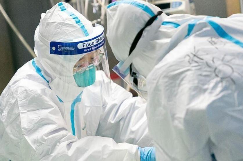 Koronavirüs yayılmaya devam ediyor Dışarı çıkmayın uyarısı