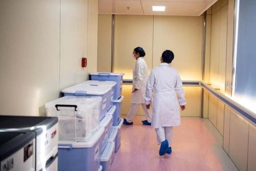 Koronavirüs yayılmaya devam ediyor Dışarı çıkmayın uyarısı