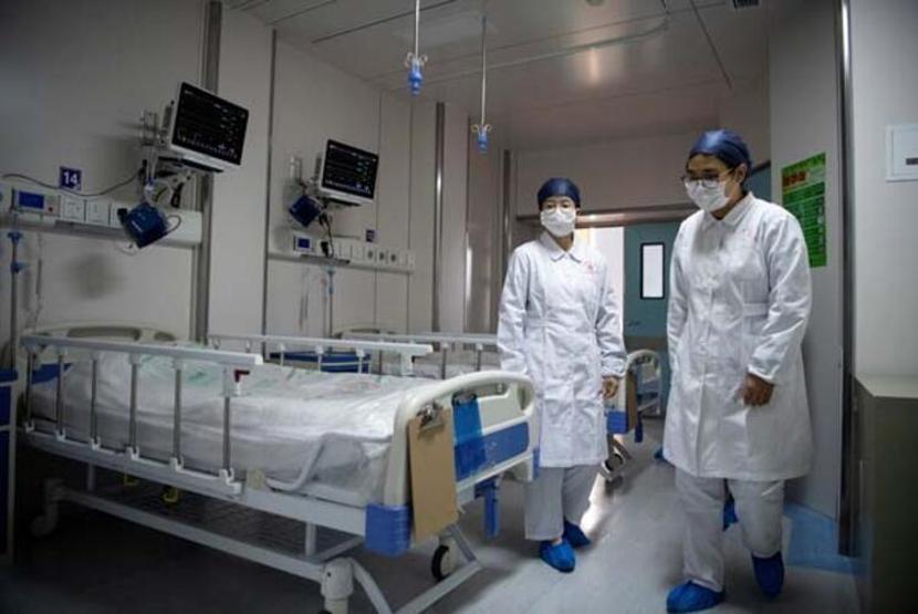 Koronavirüs yayılmaya devam ediyor Dışarı çıkmayın uyarısı