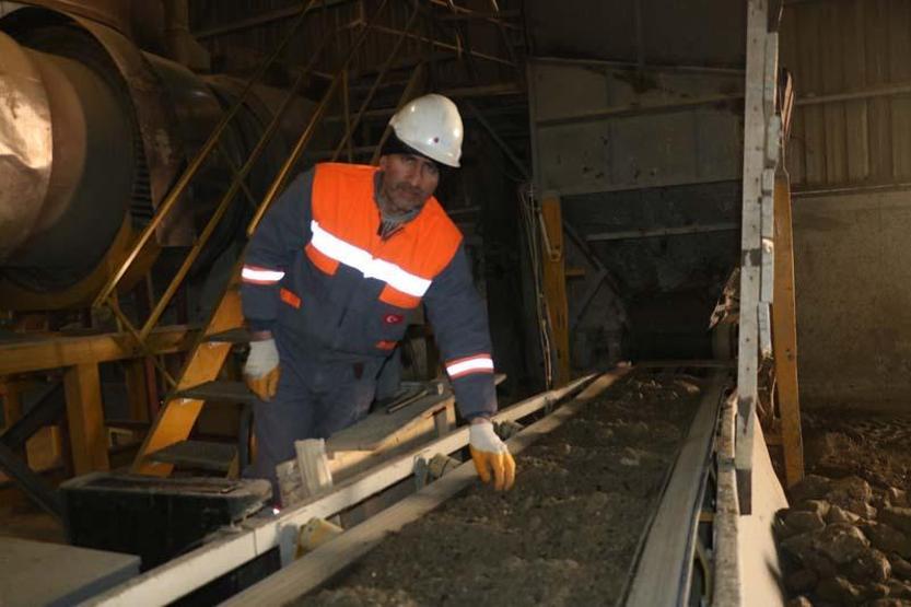 Dünyadan alıyorduk artık dünyaya satıyoruz, ısınınca 10 kat büyüyor