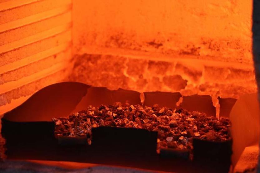 Dünyadan alıyorduk artık dünyaya satıyoruz, ısınınca 10 kat büyüyor