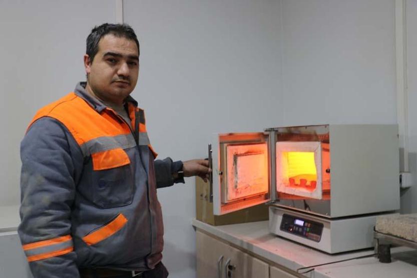 Dünyadan alıyorduk artık dünyaya satıyoruz, ısınınca 10 kat büyüyor