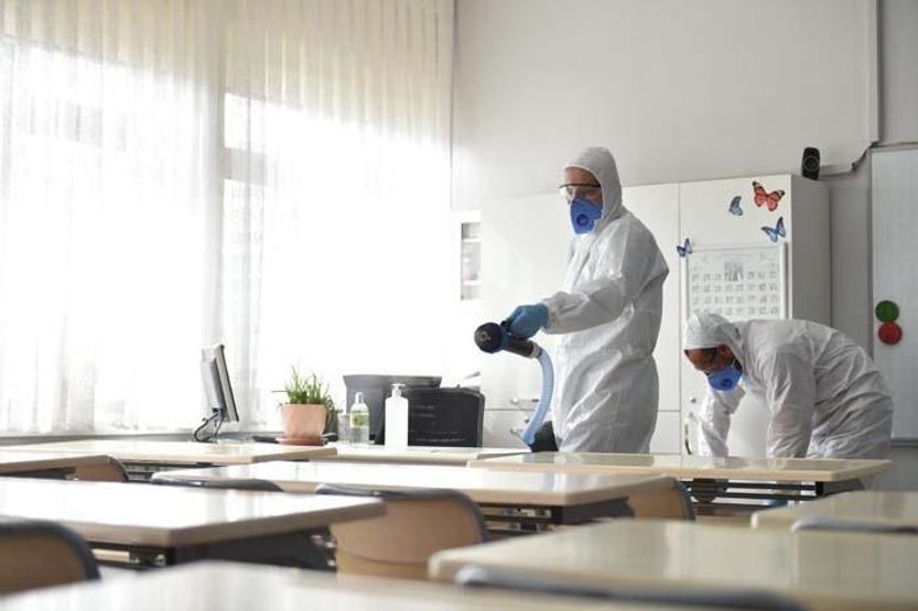 MEBden koronovirüs açıklaması