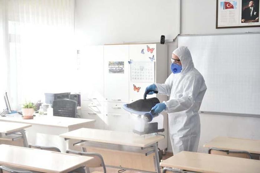 MEBden koronovirüs açıklaması